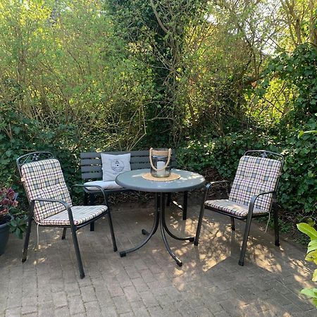Ferienwohnung "Glueck Gehabt" Wyk auf Föhr Esterno foto