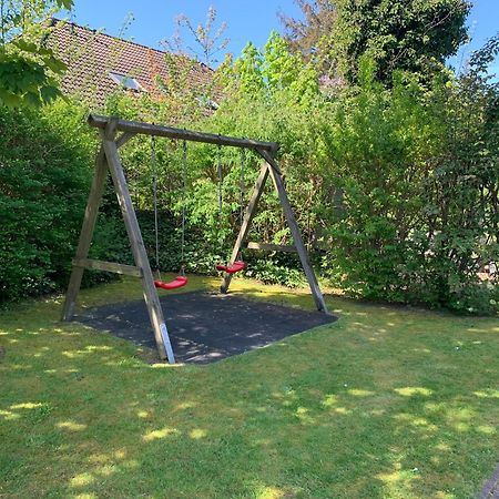 Ferienwohnung "Glueck Gehabt" Wyk auf Föhr Esterno foto
