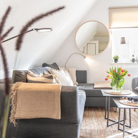 Ferienwohnung "Glueck Gehabt" Wyk auf Föhr Esterno foto