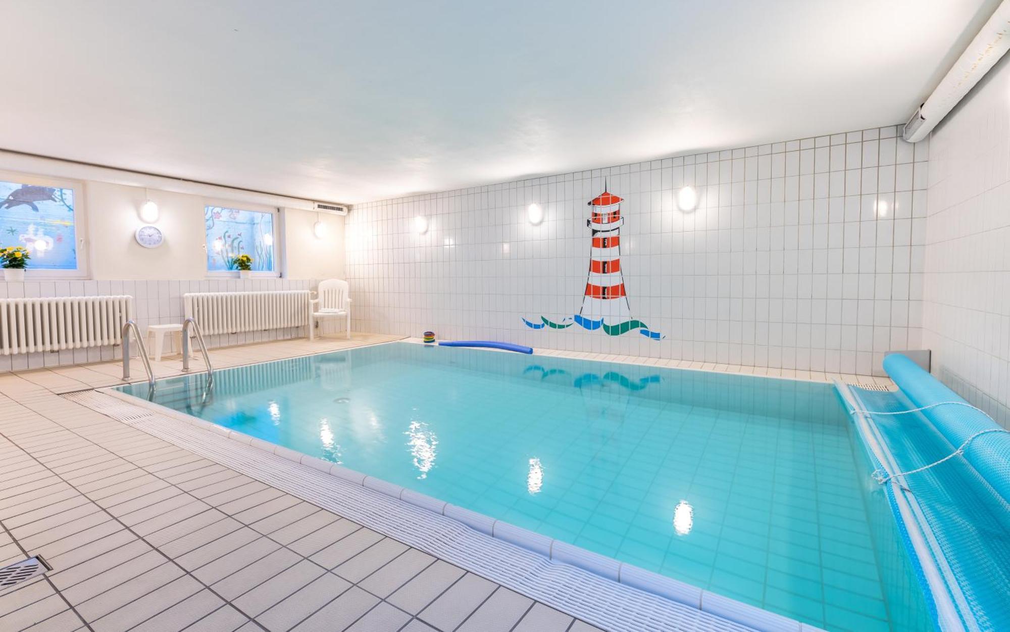 Ferienwohnung "Glueck Gehabt" Wyk auf Föhr Esterno foto