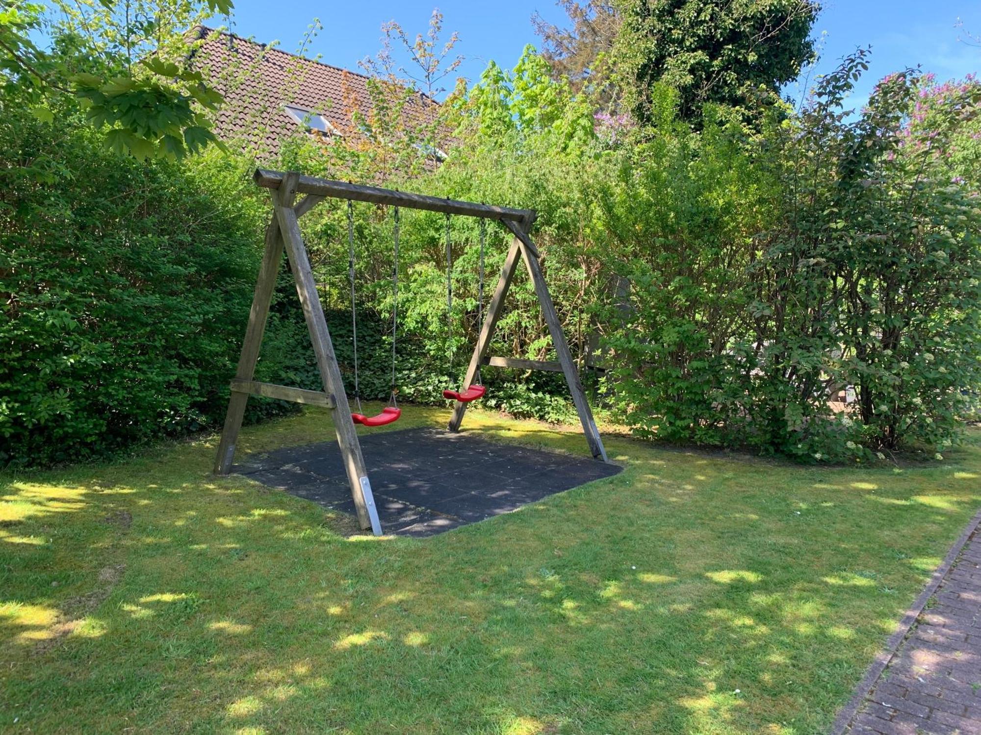 Ferienwohnung "Glueck Gehabt" Wyk auf Föhr Esterno foto