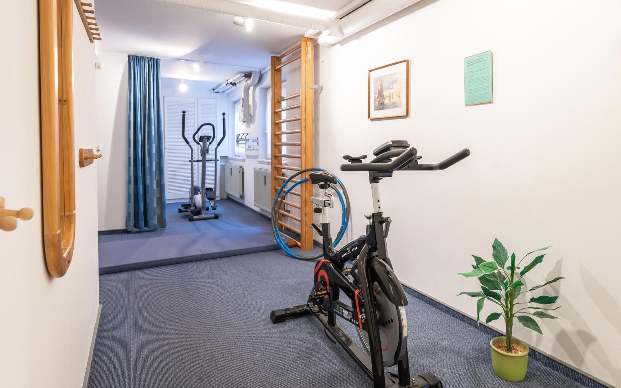 Ferienwohnung "Glueck Gehabt" Wyk auf Föhr Esterno foto