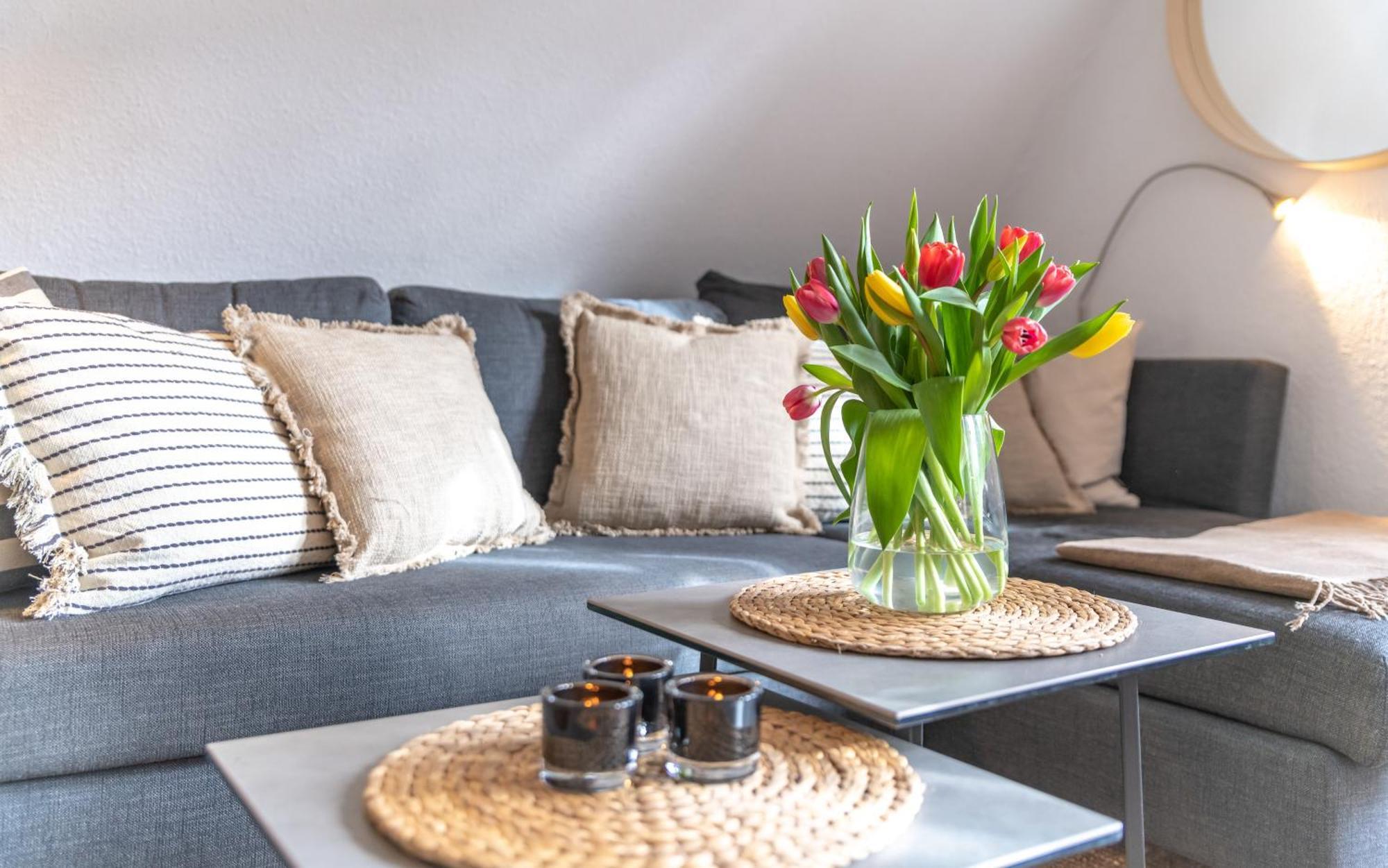 Ferienwohnung "Glueck Gehabt" Wyk auf Föhr Esterno foto